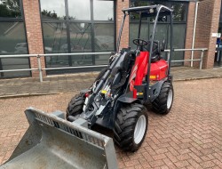 2019 Norcar a7236 VV1072 | Wiellader | Mini Shovel