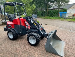 2019 Norcar a7236 VV1072 | Wiellader | Mini Shovel