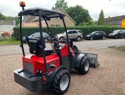 2019 Norcar a7236 VV1072 | Wiellader | Mini Shovel