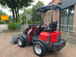 2019 Norcar a7236 VV1072 | Wiellader | Mini Shovel
