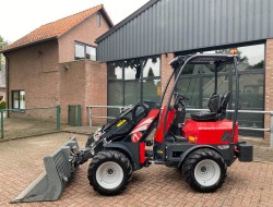 2019 Norcar a7236 VV1072 | Wiellader | Mini Shovel
