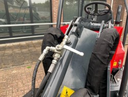 2019 Norcar a7236 VV1072 | Wiellader | Mini Shovel