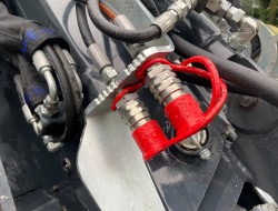 2019 Norcar a7236 VV1072 | Wiellader | Mini Shovel