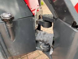 2019 Norcar a7236 VV1072 | Wiellader | Mini Shovel