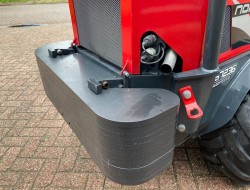 2019 Norcar a7236 VV1072 | Wiellader | Mini Shovel