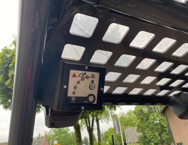2019 Norcar a7236 VV1072 | Wiellader | Mini Shovel
