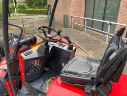 2019 Norcar a7236 VV1072 | Wiellader | Mini Shovel