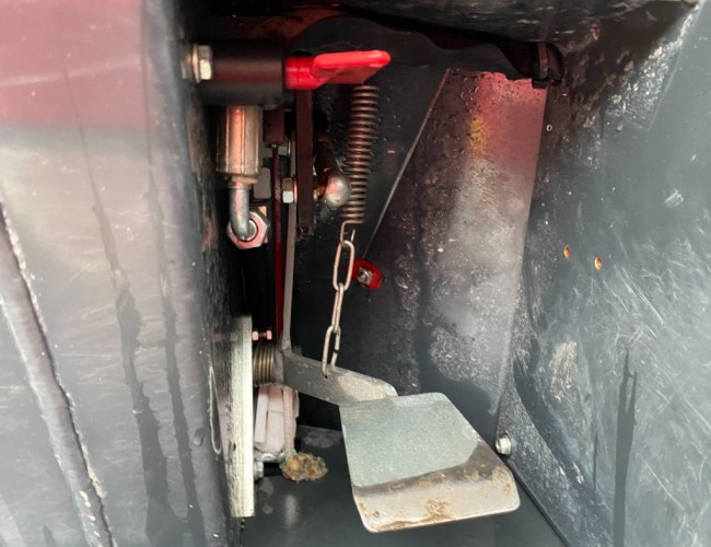 2019 Norcar a7236 VV1072 | Wiellader | Mini Shovel