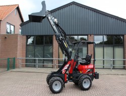 2019 Norcar a7236 VV1072 | Wiellader | Mini Shovel