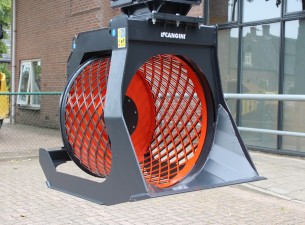 2020 Cangini Benne VMS10 Multiscreening Bucket CW10 Screening Bucket / Zeefbak VK6332