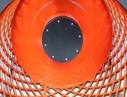 2020 Cangini Benne VMS10 Multiscreening Bucket CW10 Screening Bucket / Zeefbak VK6332 | Aanbouwdelen | Zeef bak