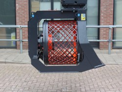 2020 Cangini Benne VMS10 Multiscreening Bucket CW10 Screening Bucket / Zeefbak VK6332 | Aanbouwdelen | Zeef bak