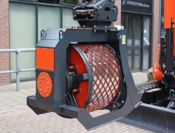 2020 Cangini Benne VMS10 Multiscreening Bucket CW10 Screening Bucket / Zeefbak VK6332 | Aanbouwdelen | Zeef bak