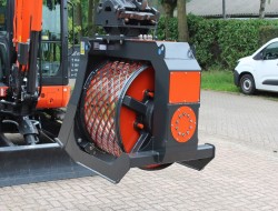 2020 Cangini Benne VMS10 Multiscreening Bucket CW10 Screening Bucket / Zeefbak VK6332 | Aanbouwdelen | Zeef bak