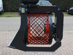 2020 Cangini Benne VMS10 Multiscreening Bucket CW10 Screening Bucket / Zeefbak VK6332 | Aanbouwdelen | Zeef bak