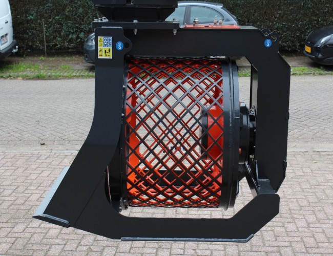 2020 Cangini Benne VMS10 Multiscreening Bucket CW10 Screening Bucket / Zeefbak VK6332 | Aanbouwdelen | Zeef bak