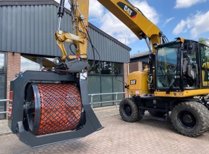 2020 Cangini Benne VMS20 Multiscreen Bucket CW30 25-65mm VK6333