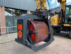 2020 Cangini Benne VMS20 Multiscreen Bucket CW30 25-65mm VK6333 | Aanbouwdelen | Zeef bak