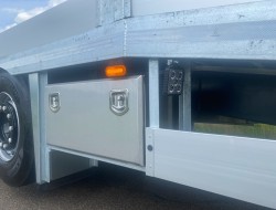 2014 Volvo FM 420 8x4 EURO-6 Tridem Oprijwagen VK6356 | Transport | Vrachtwagens