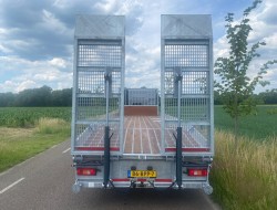 2014 Volvo FM 420 8x4 EURO-6 Tridem Oprijwagen VK6356 | Transport | Vrachtwagens