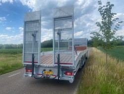 2014 Volvo FM 420 8x4 EURO-6 Tridem Oprijwagen VK6356 | Transport | Vrachtwagens
