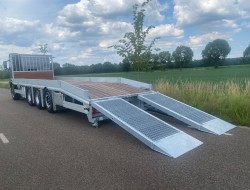 2014 Volvo FM 420 8x4 EURO-6 Tridem Oprijwagen VK6356 | Transport | Vrachtwagens