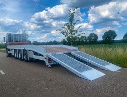 2014 Volvo FM 420 8x4 EURO-6 Tridem Oprijwagen VK6356 | Transport | Vrachtwagens