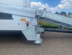 2014 Volvo FM 420 8x4 EURO-6 Tridem Oprijwagen VK6356 | Transport | Vrachtwagens