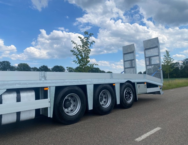 2014 Volvo FM 420 8x4 EURO-6 Tridem Oprijwagen VK6356 | Transport | Vrachtwagens