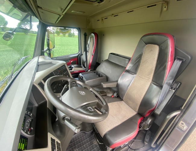 2014 Volvo FM 420 8x4 EURO-6 Tridem Oprijwagen | Transport | Vrachtwagens