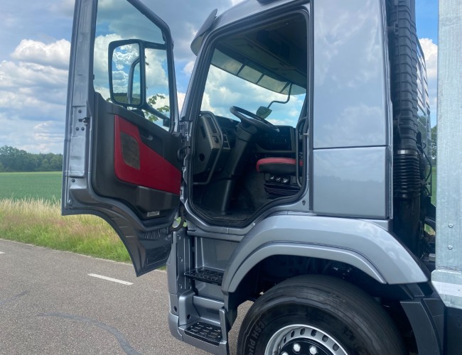 2014 Volvo FM 420 8x4 EURO-6 Tridem Oprijwagen VK6356 | Transport | Vrachtwagens