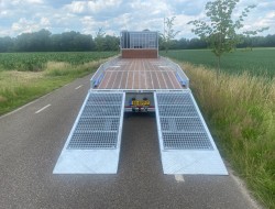 2014 Volvo FM 420 8x4 EURO-6 Tridem Oprijwagen VK6356 | Transport | Vrachtwagens