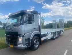 2014 Volvo FM 420 8x4 EURO-6 Tridem Oprijwagen VK6356 | Transport | Vrachtwagens