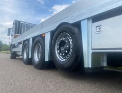 2014 Volvo FM 420 8x4 EURO-6 Tridem Oprijwagen VK6356 | Transport | Vrachtwagens