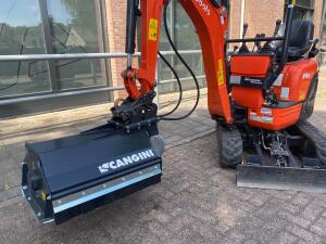 2026 Cangini Benne TC0-70 Klepelmaaier CW00 / CW05 (6cc)