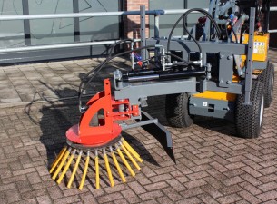 2025 VM-HE Onkruidborstel Shovel Multi ADV13
