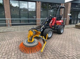2020 Becx OB90 Onkruidborstel VV1076