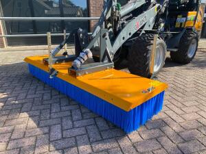 2025 Giant Blokbezem / Veger 150-190-230cm ADV14 | Aanbouwdelen | Veegmachine / Borstel
