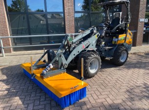 2025 Giant Blokbezem / Veger 150-190-230cm