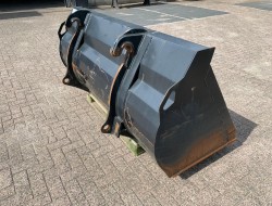 2020 Tobroco Grondbak Volvo 200cm DV784 | Aanbouwdelen | Shovel / Loader bakken