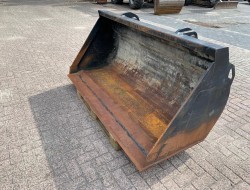 2020 Tobroco Grondbak Volvo 200cm DV784 | Aanbouwdelen | Shovel / Loader bakken