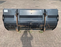 2020 Tobroco Grondbak Volvo 200cm DV784 | Aanbouwdelen | Shovel / Loader bakken