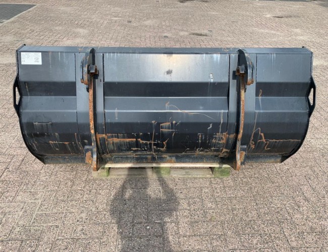 2020 Tobroco Grondbak Volvo 200cm DV784 | Aanbouwdelen | Shovel / Loader bakken