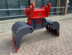 2020 Heuss Sloop Sorteerknijpers CW05 CW10 CW30 ADV15 | Aanbouwdelen | Sloop/Sorteerknijpers
