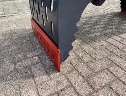 2020 Heuss Sloop Sorteerknijpers CW05 CW10 CW30 ADV15 | Aanbouwdelen | Sloop/Sorteerknijpers