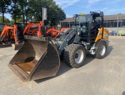 2020 Giant Volumebak Large 50+ 180cm DV791 | Aanbouwdelen | Shovel / Loader bakken