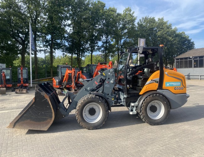 2020 Giant Volumebak Large 50+ 180cm DV791 | Aanbouwdelen | Shovel / Loader bakken