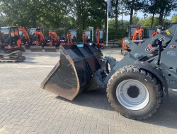 2020 Giant Volumebak Large 50+ 180cm DV791 | Aanbouwdelen | Shovel / Loader bakken