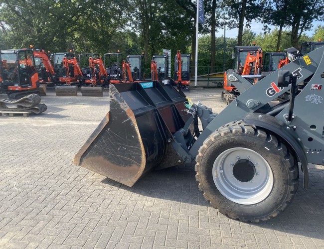 2020 Giant Volumebak Large 50+ 180cm DV791 | Aanbouwdelen | Shovel / Loader bakken