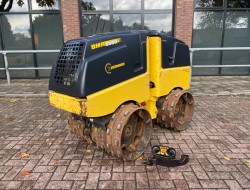 2016 Bomag BMP8500 VK6482 | Grondverdichting | Wals